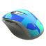 Rapoo M500 Silent Multi-Mode Wireless Mouse-Blue image
