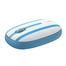 Rapoo M650 (White-Blue) FIFA World Cup Edition Multi-Mode Wireless Mouse image