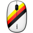 Rapoo M650 (White) FIFA World Cup Edition Multi-Mode Wireless Mouse image