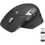 Rapoo MT760 Mini Multi-mode Wireless Mouse Black image