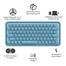 Rapoo Ralemo Pre 5 Multi-Mode Wireless Keyboard-Blue image