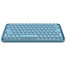 Rapoo Ralemo Pre 5 Multi-Mode Wireless Keyboard-Blue image