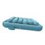 Rapoo Ralemo Pre 5 Multi-Mode Wireless Keyboard-Blue image