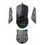 Rapoo V360 IR Optical Gaming Mouse-Black image