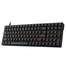 Rapoo V500DIY-100 Hot Swappable Backlit Mechanical Gaming Keyboard-Black image