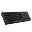 Rapoo V500DIY-100 Hot Swappable Backlit Mechanical Gaming Keyboard-Black image