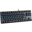 Rapoo V500PRO-87 Backlit Mechanical Gaming Keyboard Black image