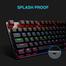 Rapoo V500PRO MT Multimode (87 Key) Backlit Blue Switch Mechanical Gaming Keyboard image