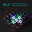 Rapoo V500PRO MT Multimode (87 Key) Backlit Blue Switch Mechanical Gaming Keyboard image