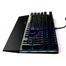 Rapoo V720 RGB Backlit Black Switch Mechanical Gaming Keyboard-Black image