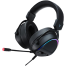 Rapoo VH650 Virtual 7.1 Channel RGB Gaming Headphone-Black image