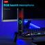 Rapoo VPRO VS500 Two-Finger RGB Backlit Gaming Microphone image