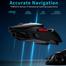 Rapoo VT960S OLED Display Dual-Mode Wireless RGB Gaming Mouse-Black image