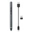 Rapoo XR200 Wireless Laser Presenter Page Turning Pen- Black image