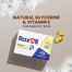 Raxoll Soap - Active 100gm image