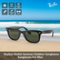 Rayban Stylish Summer Outdoor Sunglasses For Men image