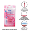 Beauty Formulas Bikini Razors Compact Mini Blade 3 Pcs image