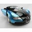 Rc Car Rechargeable Top Speed Bugatti 1:14 Scale- Blue image