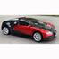 Rc Car Rechargeable Top Speed Bugatti 1:14 Scale- Red - Car Toy image