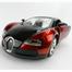Rc Car Rechargeable Top Speed Bugatti 1:14 Scale- Red - Car Toy image