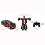 Rc Car Rechargeable Top Speed Bugatti 1:14 Scale- Red - Car Toy image