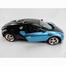 Rc Car Rechargeable Top Speed Bugatti 1:14 Scale- Blue image
