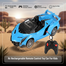 Rc Rechargeable Remote Control Toy Car For Kids image