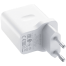 Realme 18W Quick Charge Power Adapter - White image