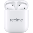 Realme Bluetooth AirPods In Ear Headphone White image