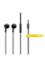 Realme Buds Classic Half In Ear Earphone - Black image