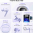 Realme Buds T310 ANC TWS Earbuds image
