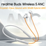 Realme Buds Wireless 5 With 50DB ANC image