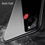 Realme C21 Tempered Glass Back Cover 100Percent Premium Scratchproof Case Designed in Hong Kong (Multicolor) image