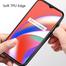 Realme C21 Tempered Glass Back Cover 100Percent Premium Scratchproof Case Designed in Hong Kong (Multicolor) image