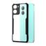 Realme C33 Transparent Back Cover Clear Slim Flexible Protective Mobile Case image