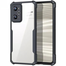 Realme GT Neo 2 Edge Reinforced Transparent Shockproof Back Cover image