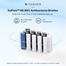 Realme N1 Sonic Toothbrush Head Single Pcs Blue/White image