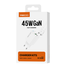 Recci RC108E 45W GaN Fast Charger image