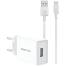 Recci RC58EM 2A USB-A to Micro Cable 100CM Travel Charger image