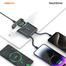 Recci RPB-W27 GALAXY Magnetic Charging Power Bank With Holder image