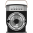 Rechargeable Air Cooler Fan With Mist Flow image