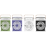 Rechargeable Air Cooler Fan With Mist Flow image