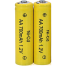 Rechargeable Battery AA 1.2V 700mAh for Hair Clipper/ Beard Trimmer (2 piece) image