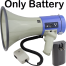Rechargeable Battery For Megaphon image
