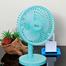 Joykaly Rechargeable Bright Star BS-L2876 AC DC Fan image