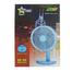 Joykaly Rechargeable Bright Star BS-L2876 AC DC Fan image