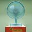 Joykaly Rechargeable Bright Star BS-L2876 AC DC Fan image