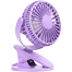 Rechargeable Desk Table Mini Fan image