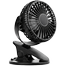Rechargeable Desk Table Mini Fan image