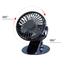 Rechargeable Desk Table Mini Fan image